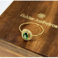Anel de Formatura em Ouro 18k Personalizado para o Curso de Biomedicina demais cursos