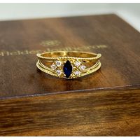 Anel de Formatura Ouro 18k Personalizado para Arquitetura e Urbanismo e demais cursos