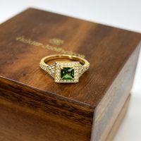 Anel de Formatura em Ouro 18k Personalizado para o Curso de Biomedicina e demais cursos