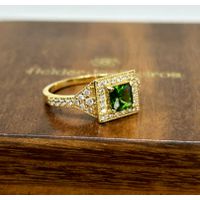 Anel de Formatura em Ouro 18k Personalizado para o Curso de Biomedicina e demais cursos