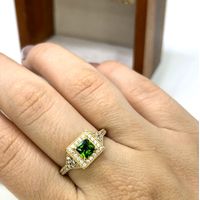 Anel de Formatura em Ouro 18k Personalizado para o Curso de Biomedicina e demais cursos