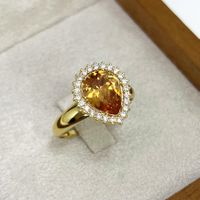 Anel de Formatura em Ouro 18k