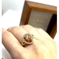 Anel de Formatura em Ouro 18k