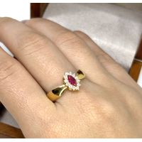 Anel de Formatura em Ouro 18k Personalizado para o Curso de Direito e demais cursos