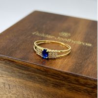 Anel de Formatura Ouro 18k Personalizado para Arquitetura e Urbanismo e demais cursos