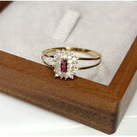 Anel de Formatura em Ouro 18k Personalizado para o Curso de Direito e demais cursos