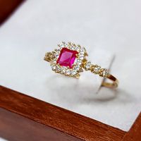 Anel em Ouro 18k Cravejado e Personalizado