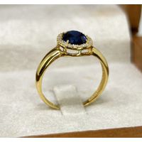 Anel em Ouro 18k Formatura Personalizado