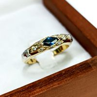 Anel de Formatura Horizon Ring 