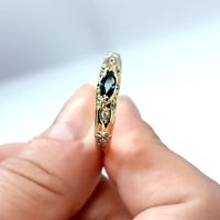 Anel de Formatura Horizon Ring 