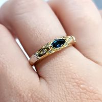 Anel de Formatura Horizon Ring 