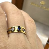 Anel de Formatura Ouro 18k Personalizado para o curso de Engenharia Agrônomica e demais cursos
