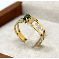 Anel de Formatura Ouro 18k 750 Personalizado para o curso de Biomedicina e demais cursos