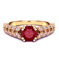 Anel de Formatura Ouro 18k Cravejado Personalizado para Direito e demais cursos