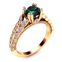 Anel de Formatura Ouro 18k Cravejado Personalizado para Direito e demais cursos