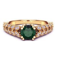 Anel de Formatura Ouro 18k Cravejado Personalizado para Direito e demais cursos