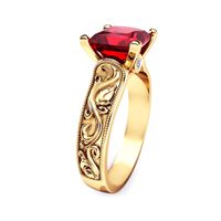 Anel de Formatura Ouro 18k Personalizado para Direito e demais cursos