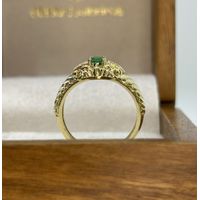Anel de Formatura em Ouro 18k 