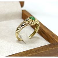 Anel de Formatura em Ouro 18k 