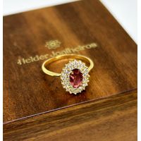 Anel de Formatura Celestia Rubra