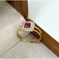 Anel de Formatura em Ouro 18k Personalizado para o Curso de Direito e demais cursos