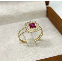 Anel de Formatura em Ouro 18k Personalizado para o Curso de Direito e demais cursos