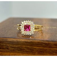Anel de Formatura em Ouro 18k Personalizado para o Curso de Direito e demais cursos