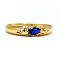 Anel em Ouro 18k Para Personalizar com Seu Curso 