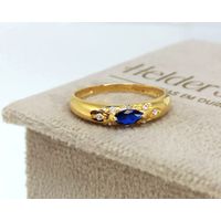 Anel em Ouro 18k Para Personalizar com Seu Curso 