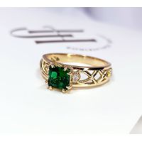 Anel de Formatura Ouro 18k Cravejado Personalizado para Medicina e demais cursos
