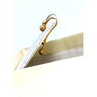 Brinco em Ouro 18k Gancho com Bolinha