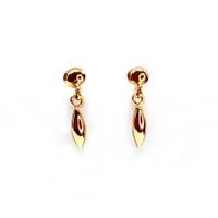 Brinco em Ouro 18k Grão 