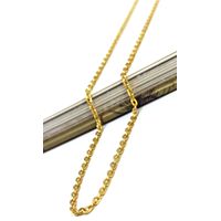 Corrente em Ouro 18k Bailarina com 50 Centímetros