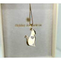 Pingente Coleção Pet Gatinho