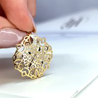 Pingente Mandala Harmonie