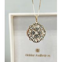 Pingente Mandala Harmonie