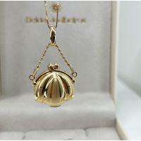 Pingente Mini Purse em Ouro 18k 