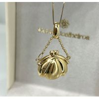 Pingente Mini Purse em Ouro 18k 