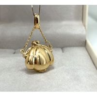 Pingente Mini Purse em Ouro 18k 