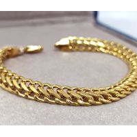 Pulseira em Ouro 18k Lacraia