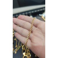 Pulseiras em Ouro 18k Uma pulseira Grume fina masculina , uma pulseira Grume 2x1 e uma pulseira com corações diamantados feminina pingente coração em Ouro 18k