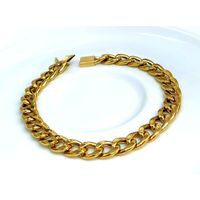 Pulseira Grume em Ouro 18k