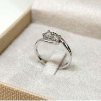 Anel Duarê Diamante