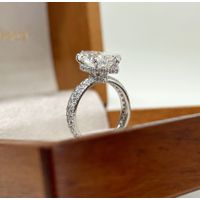 Anel Solitário Lab Grown Diamond