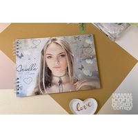 Caderno de Recado - Ariella