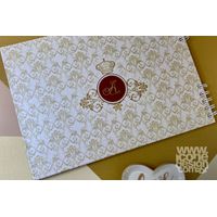 Caderno de Recado - Ariella