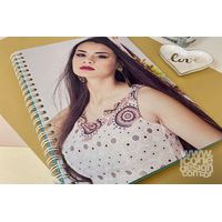 Caderno de Recado - Alice