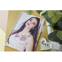 Caderno de Recado - Alice