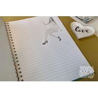 Caderno de Recado - Alice