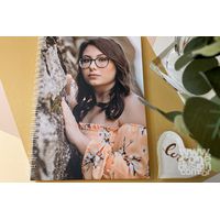 Caderno de Recado - Maria Eduarda